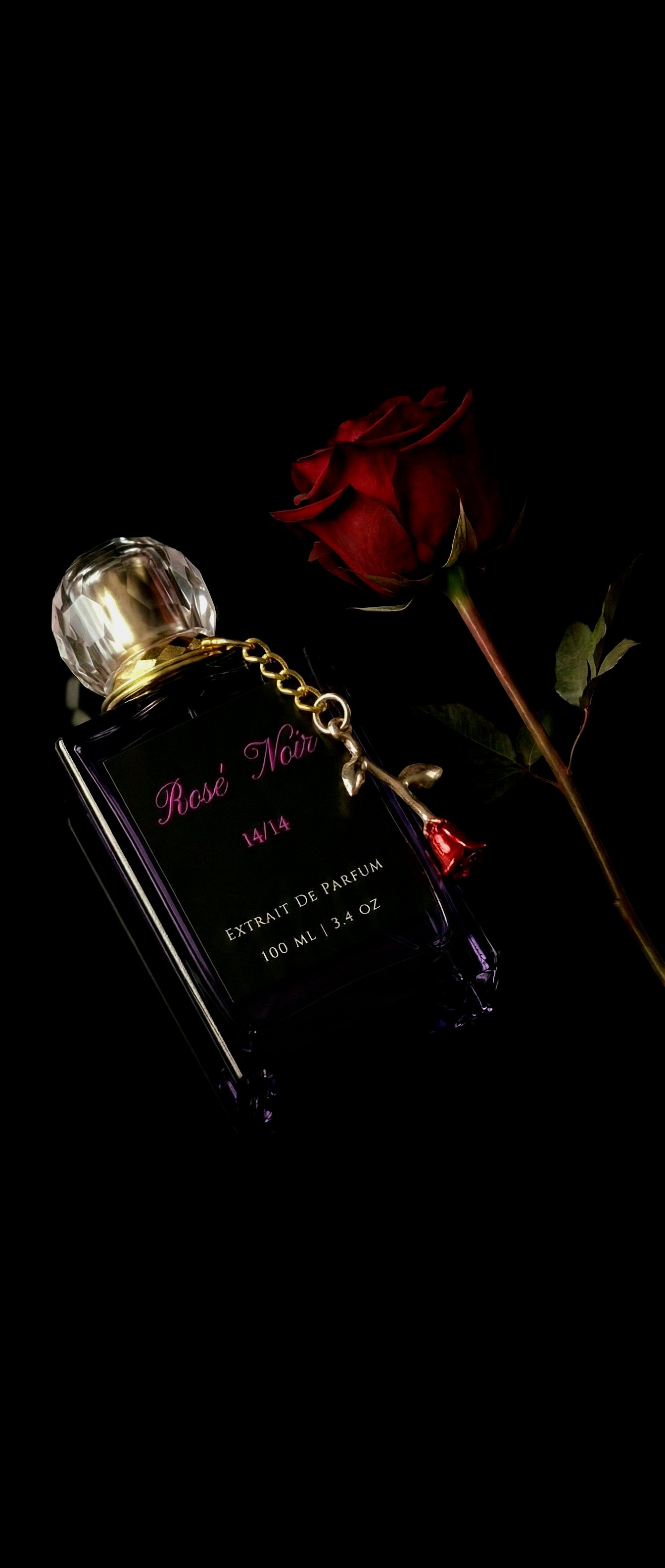 Rosé Noir • 100ML | The Sovereign Empress