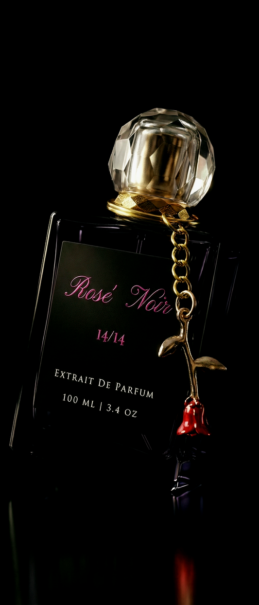 Rosé Noir • 100ML Extraction • The Valentine Manifest